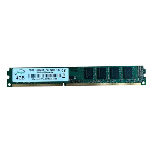 Memoria Ram Ddr3 Micron 8gb 1600mhz Mt16ktf1g64hz-1g6e1 | MercadoLivre