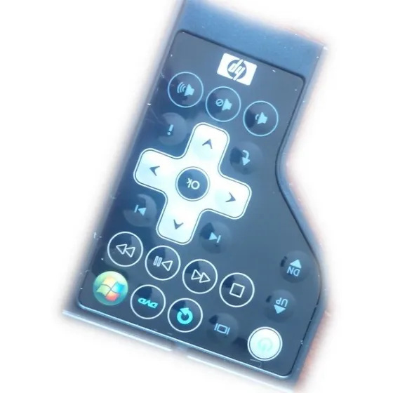 Control Remoto Para Laptop Hp /nuevo