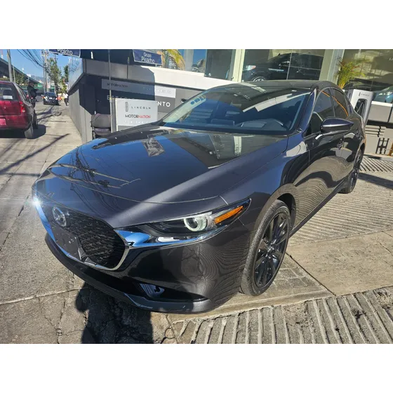 Mazda Mazda 3 4 Pts. I Grand Touring, 2.5l, Ta, Piel, Qc, Ra-18
