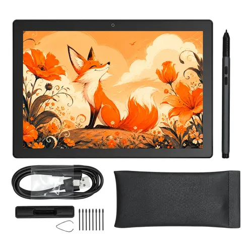 Mesa Digitalizadora Xp Pen Artist 13 (2° Ger) Cd130fh Verde Verde