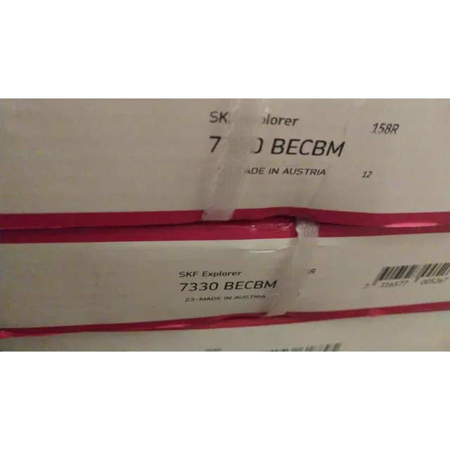 Rodamiento 7330 Becbm Marca Skf