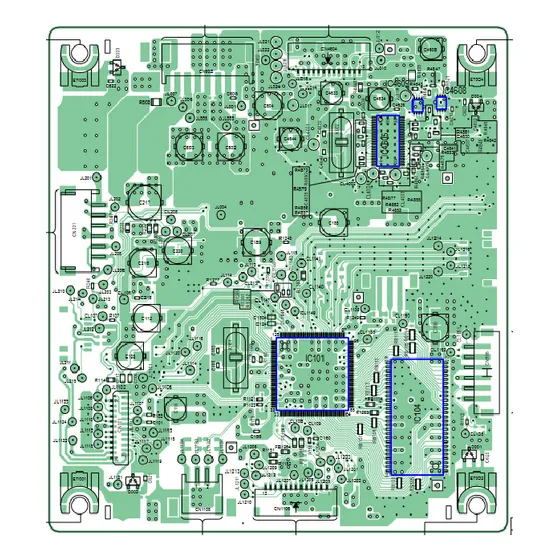 Placa Dmb21 Original Sony Para Mhc-gtr333/gtr555/gtr888