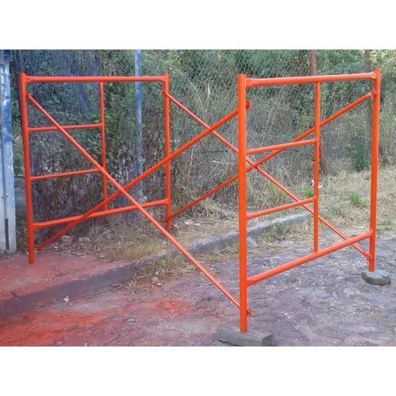 Renta De Andamios Para Construcción