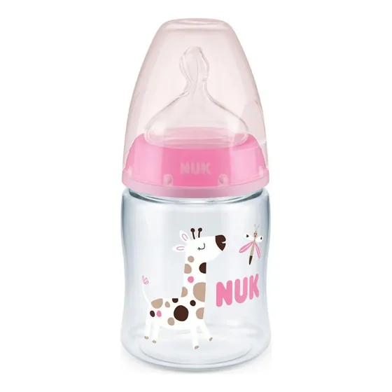 Mamadera First Choice+ 150 Ml Nuk