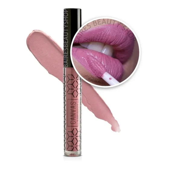 Labial Mate Intransferible Líquido Canvas A2 Pigments