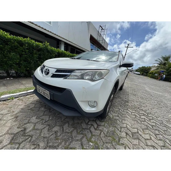 Toyota Rav4 2.0 4x2 Aut. 5p