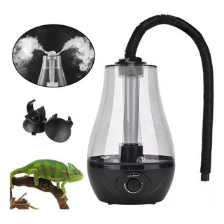 Humidificador De 3 Litros Para Reptiles, Máquina De Nebuliza Humidificador De 3 Litros Para Reptiles, Máquina De Nebuliza