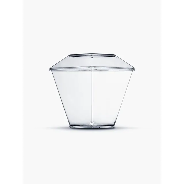 Copo Pic 101 C/ Tampa Cristal 50un