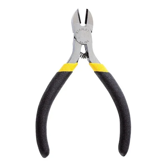 Alicate Corte Diagonal 4 Stanley 84-124 (miniatura)