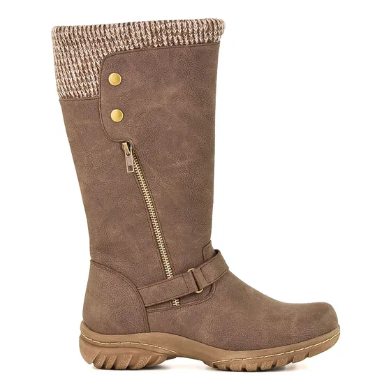 Bota Caña Alta Korium Confort Largs