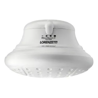 Chuveiro Elétrico Lorenzetti Bella Ducha Ultra 4t 5500w 127v Chuveiro Elétrico Lorenzetti Bella Ducha Ultra 4t 5500w 127v