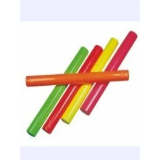 Papel Flourescente O Fosforescente Rollo  16 Metrosx 50ancho