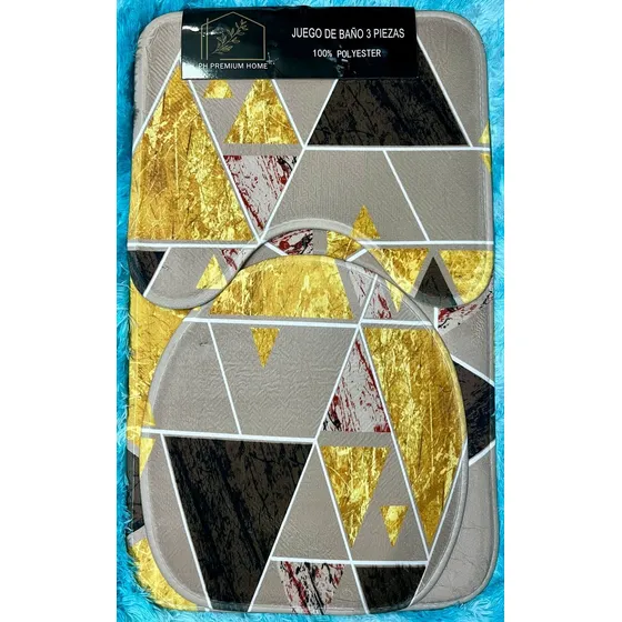 Juego De Baño De 3 Piezas M2025-03