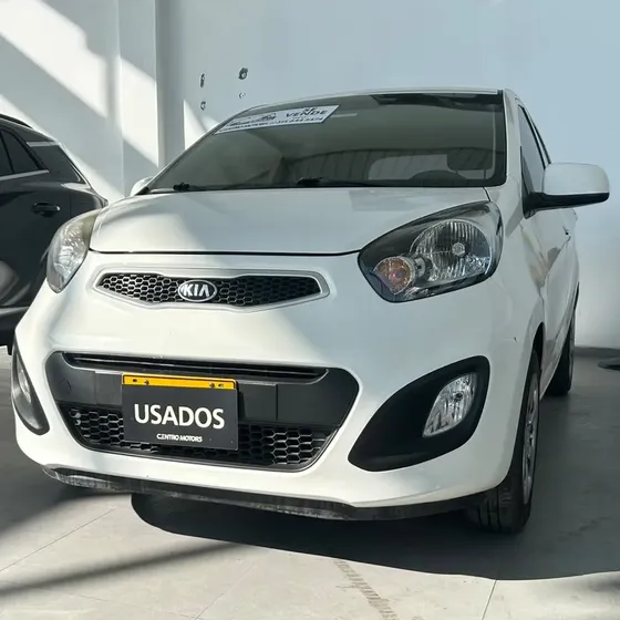 Kia Picanto 2015 1.0