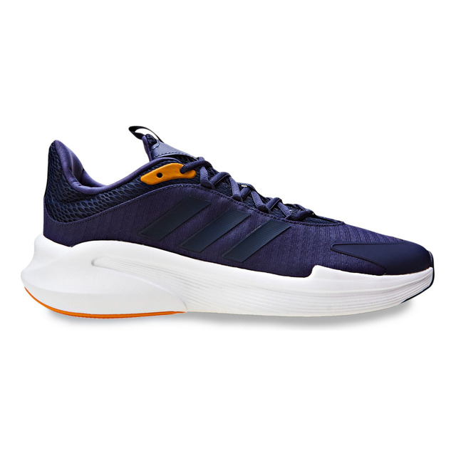 Tênis Casual Masculino Alphaedge + Com Cabedal Têxtil adidas