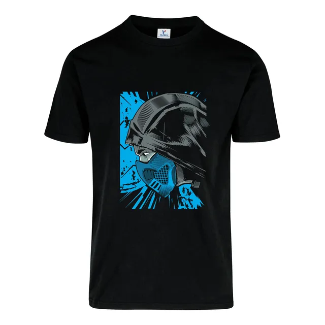 Remera: Subzero Mortal Combat  Memoestampados