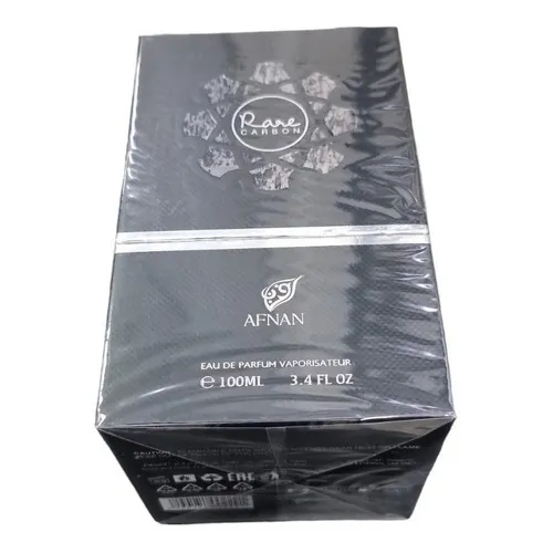 Afnan Rare Carbon Homme Edp 100ml Spray