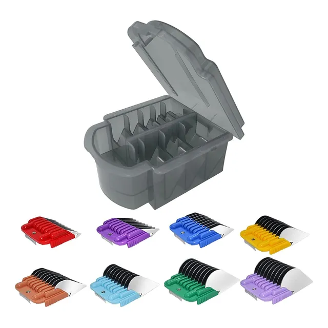 Guías Metalicas Peluquería Canina Andis Oster Wahl