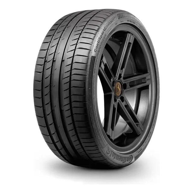 245/35r21 Continental Contisportcontact 5 W