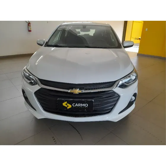 Chevrolet Onix 1.0 Turbo Flex Ltz Manual