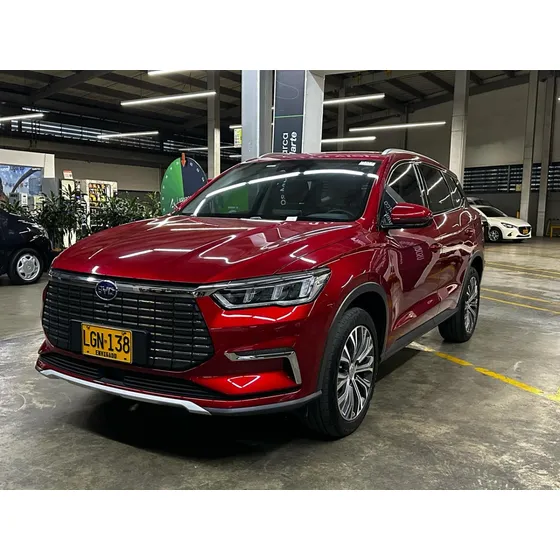 Byd Song Pro Ev