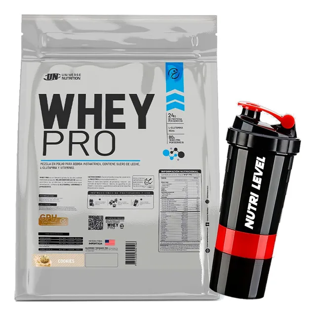 Whey Pro 5 Kg - Universe Nutrition