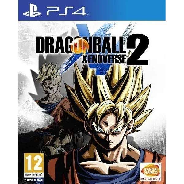Juego Ps4 Dragon Ball: Xenoverse 2
