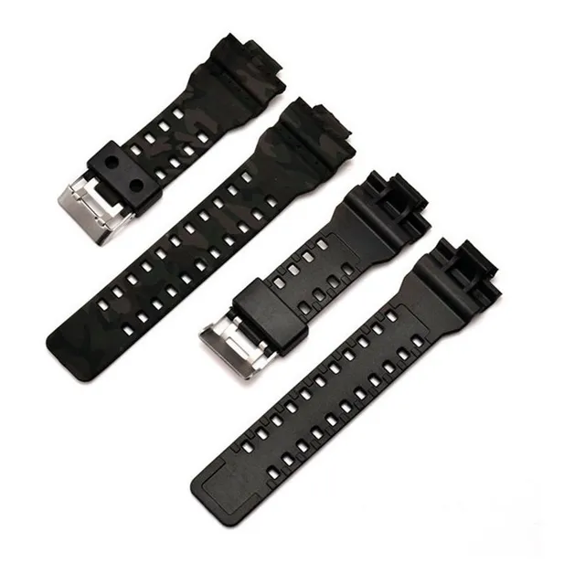 Correa Para Casio G-shock Ga-110 Ga-100 Gd-100 Camuflajeada