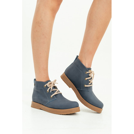 Botas Botitas Mujer Cuero Cordones Clasica Mara Citadina Botas Botitas Mujer Cuero Cordones Clasica Mara Citadina