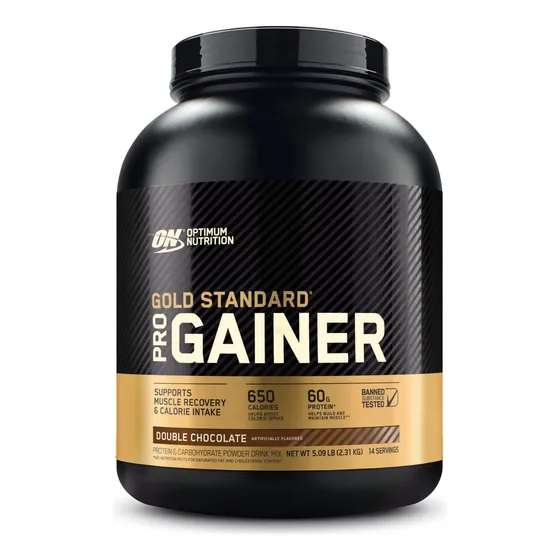 Proteína En Polvo Para Ganar Peso Optimum Nutrition Gs Pro G