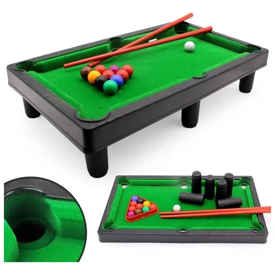 Mesa De Billar Para Interior De Juego De Mesa Snooker