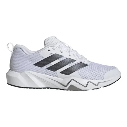 Tênis Masculino Rapidmove Go Trainer adidas Branco Lisa 40 Br