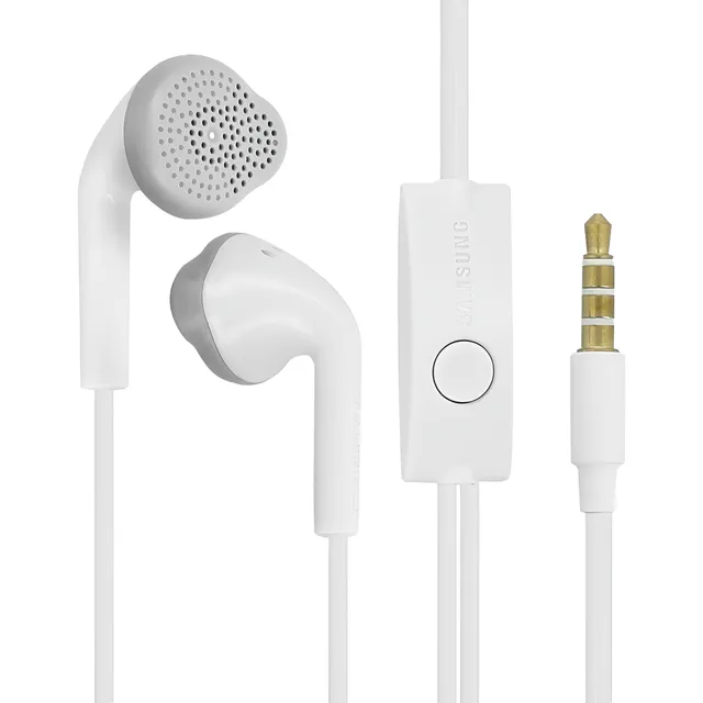 Audifono Samsung Ml Originales Galaxy Grand Prime Blancos