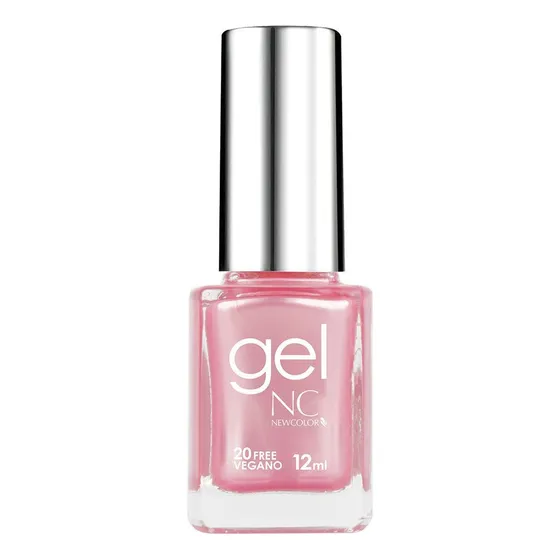Newcolor - Esmalte - Efecto Gel - 4.50