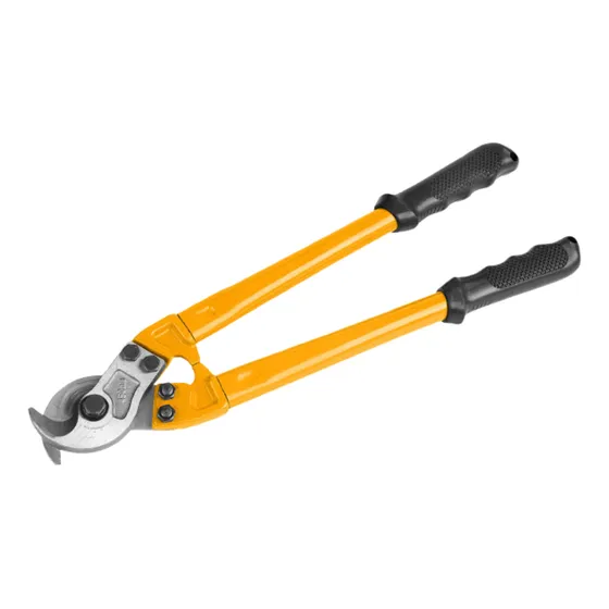 Cortador De Cable Para Trabajo Pesado 18  - Tolsen Tienda