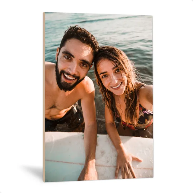 Cuadros Con Foto Personalizada Parejas Mascotas Mama 33x48cm