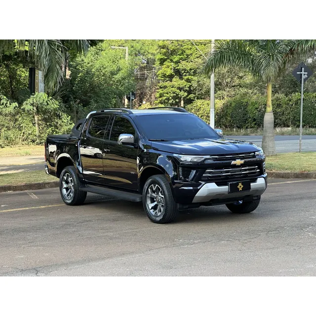 Chevrolet S10 Pick-up Ltz 2.8 Tdi 4x4 Cd Dies.aut