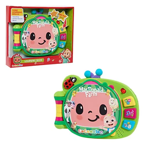 Libro De Aprendizaje Juguete Interactivo Niños Pequeñ...