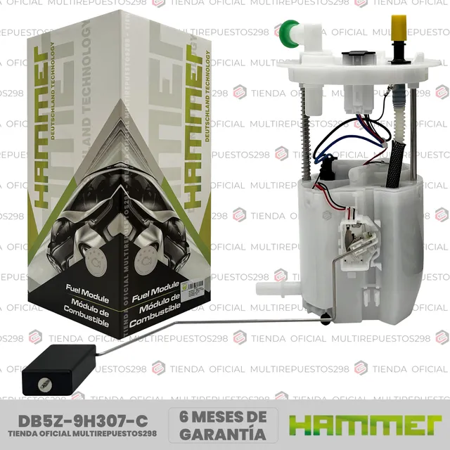 Modulo Gasolina Explorer 3.5 2011 2012 2013 2014 2015 2016