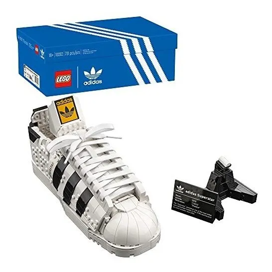 Lego adidas Originals Superstar 10282 Kit De Construccion