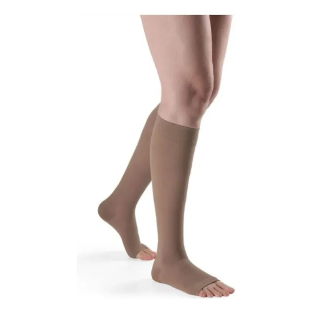 Meia Elástica Sigvaris Basic 3/4 20-30 Mmhg Média Compressão