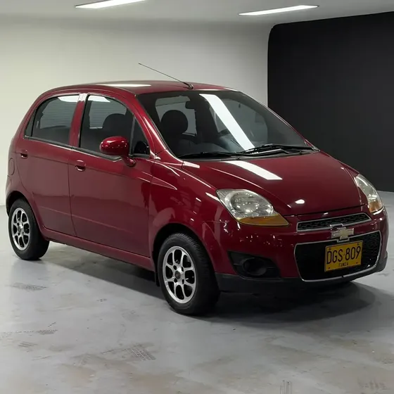 Chevrolet Spark 2016 1.0 Life