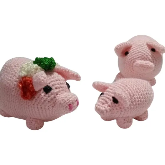 Peluches En Crochete/ Amigurumis Varios
