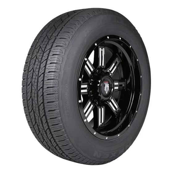 Llanta 235/55r18 104v Nexen Roadian H/t X Rh5 Tl Xl