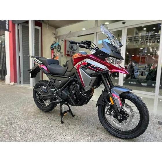 Voge 650 Dsx - No Qj Cf Trk Ds 500 525 450 - Urquiza Motos