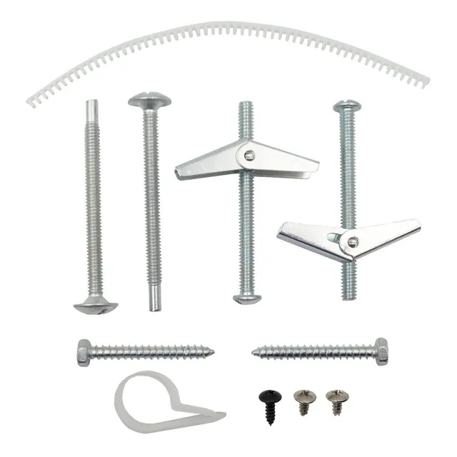 Supplying Demand Kit Accesorio Instalacion Soporte Montaje