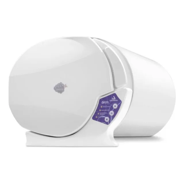 Autoclave Amora 4l Inox Bivolt Cristófoli