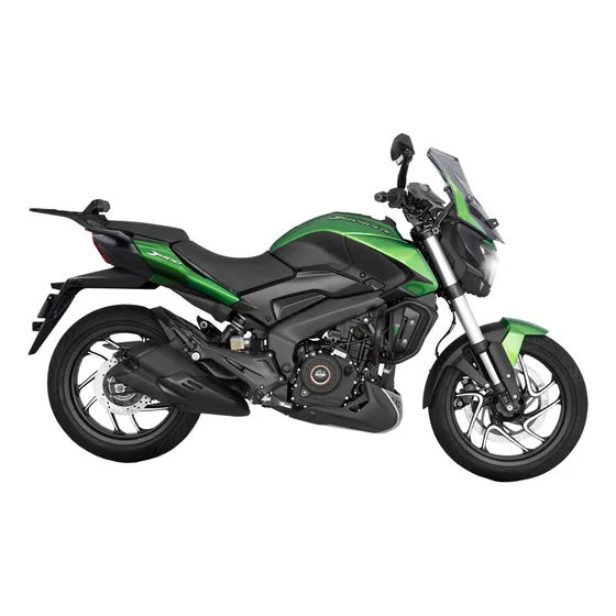 Moto Bajaj Dominar 400 Tourer 2025 0km Bbva Tasa Cero