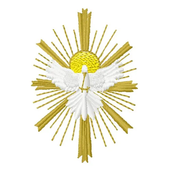 Espírito Santo 1 - Sublime Matrizes De Bordado