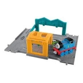 Thomas De  Fisher Price Con Semi Pista Ccs